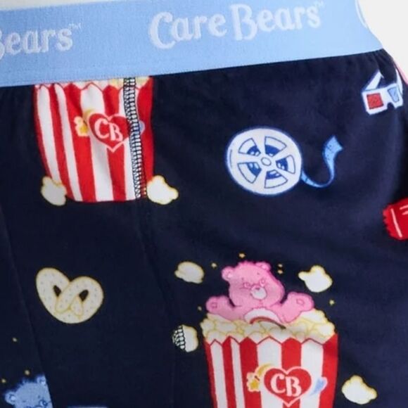 Care Bears Movie Night Pajama Pants w/Pockets - Picture 5 of 8